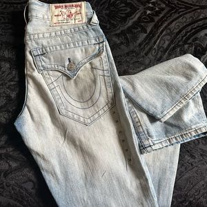 Men's 28" True Religion Jeans